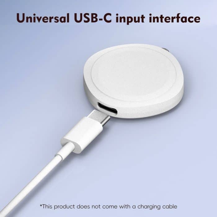 4-in-1 tragbares magnetisches kabelloses Ladegerät für Smartwatches – Bild 6