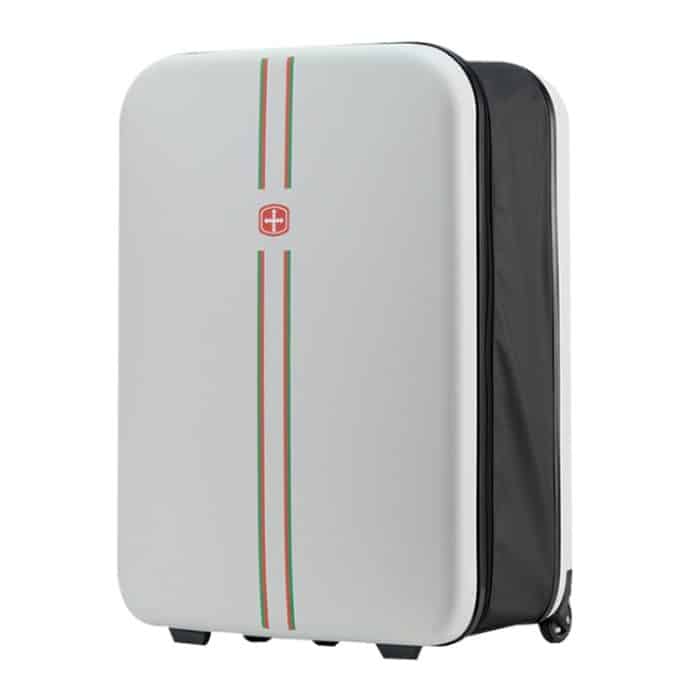 EDA007388501A-2.jpg Faltbarer tragbarer Trolley-Gepäckkoffer, 20 inch, 24 inch – Bild 1