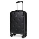 Faltbarer, tragbarer Universal-Trolley-Koffer mit TSA-Zahlenschloss, 20 inch, 24 inch, 28 inch