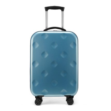 Faltbarer tragbarer Universal-Trolley-Gepäckkoffer mit Zahlenschloss, 20 inch, 24 inch, 28 inch