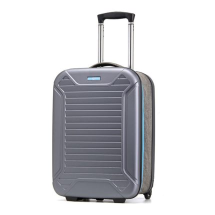 Faltbarer tragbarer Trolley-Gepäckkoffer, 20 inch, 24 inch, 28 inch