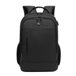 Multifunktionaler wasserdichter Doppelschulter-Rucksack mit großer Kapazität und USB-Schnittstelle, 17 inch, 19 inch, 20 inch
