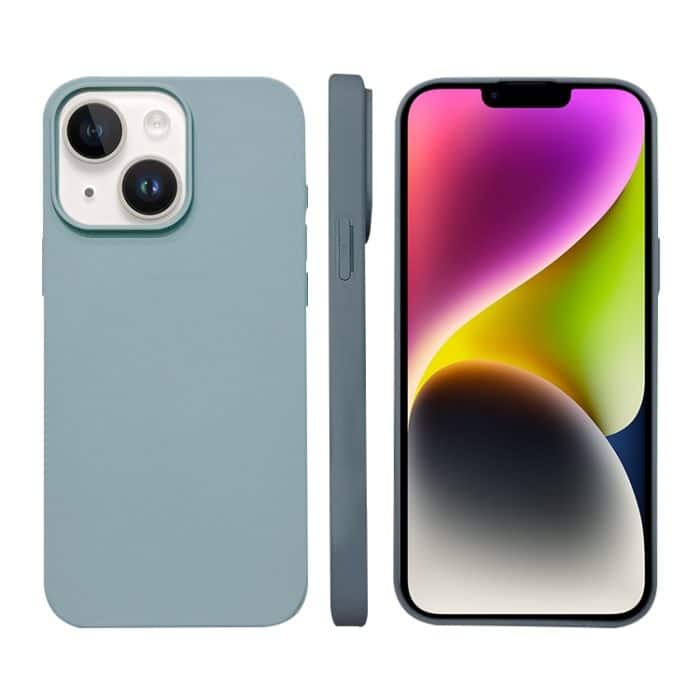 MagSafe-Telefonhülle aus flüssigem Silikon, For iPhone 15 Pro Max, For iPhone 15 Pro – Bild 1