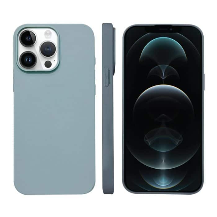 MagSafe-Telefonhülle aus flüssigem Silikon, For iPhone 14 Plus, For iPhone 14 – Bild 1