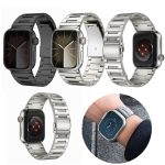 Uhrenarmband aus Titanlegierung, For Apple Watch 46mm / 49mm / 45mm / 44mm, For Apple Watch 42mm / 41mm / 40mm / 38mm – Bild 2