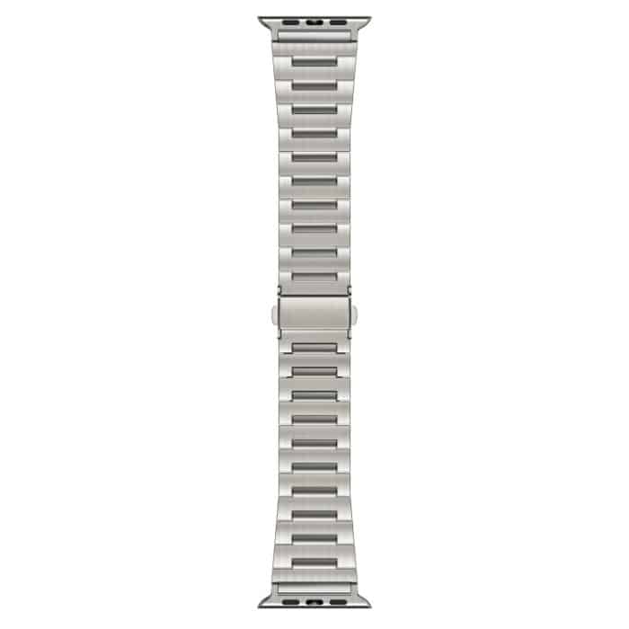 Uhrenarmband aus Titanlegierung, For Apple Watch 46mm / 49mm / 45mm / 44mm, For Apple Watch 42mm / 41mm / 40mm / 38mm – Bild 3