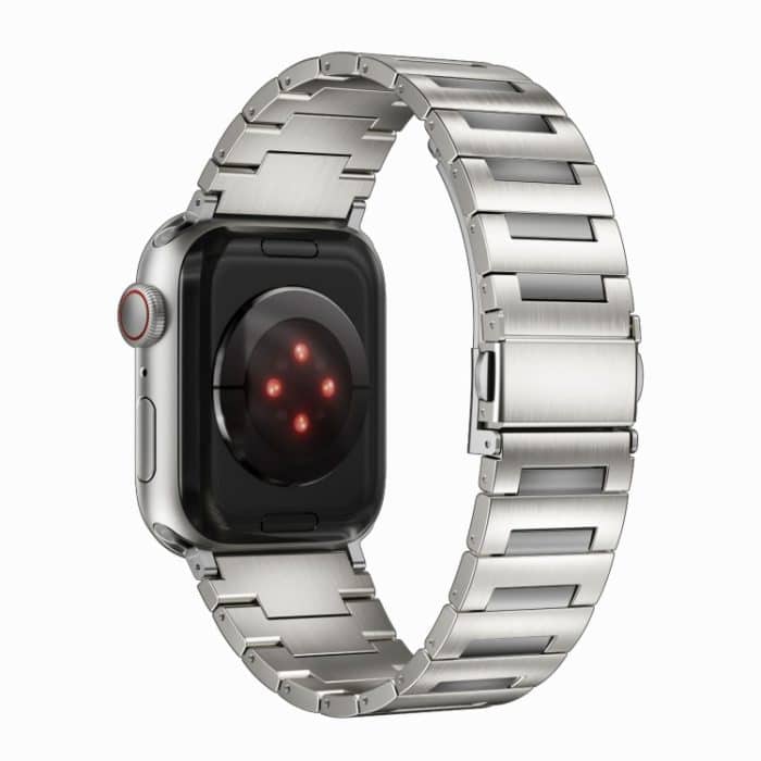 Uhrenarmband aus Titanlegierung, For Apple Watch 46mm / 49mm / 45mm / 44mm, For Apple Watch 42mm / 41mm / 40mm / 38mm – Bild 4