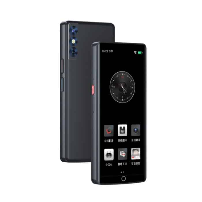 EDA0074097.jpg A50 5,5 Zoll HD-Touchscreen Smart Translator 139 Sprachen mit Offline-Übersetzung/Fotoübersetzung – Bild 1