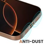 Schlanke, transparente MagSafe PC-Telefonhülle mit Farbkontrast, For iPhone 15 Plus, For iPhone 15, For iPhone 14 Plus – Bild 3