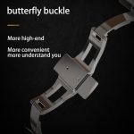 RedPepper Armor Metallgehäuse Integriertes Silikonarmband, For Apple Watch Ultra 1 / 2 49mm – Bild 8