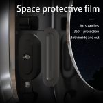 RedPepper Armor Metallgehäuse Integriertes Silikonarmband, For Apple Watch Ultra 1 / 2 49mm – Bild 10