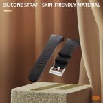RedPepper Armor Metallgehäuse Integriertes Silikonarmband, For Apple Watch Ultra 1 / 2 49mm – Bild 6