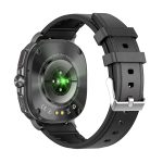 ET492 1,43 Zoll AMOLED-Bildschirm Lederarmband Smart Watch unterstützt EKG/Blutzuckerüberwachung – Bild 13