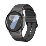 HD Watch7 Mini 1,3 Zoll AMOLED-Bildschirm Smart Watch unterstützt Herzfrequenzüberwachung/Blutsauerstoffüberwachung