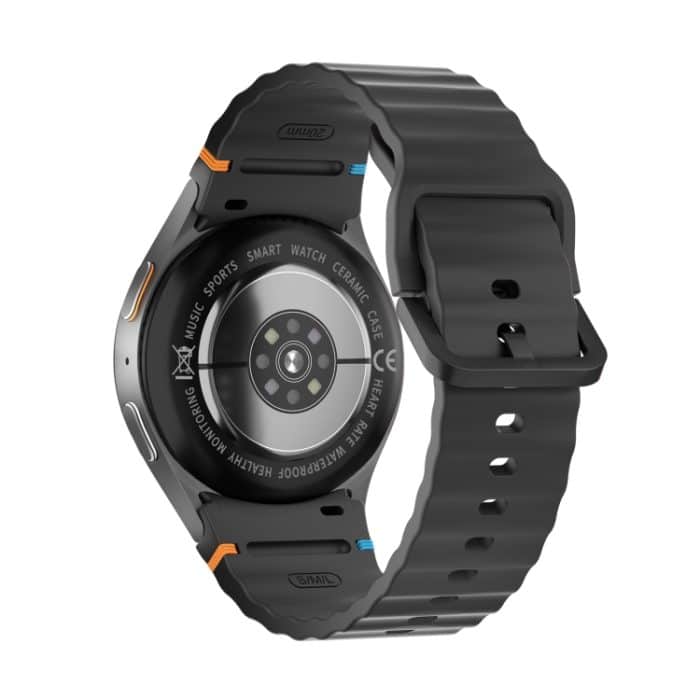HD Watch7 Mini 1,3 Zoll AMOLED-Bildschirm Smart Watch unterstützt Herzfrequenzüberwachung/Blutsauerstoffüberwachung – Bild 12