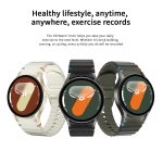 HD Watch7 Mini 1,3 Zoll AMOLED-Bildschirm Smart Watch unterstützt Herzfrequenzüberwachung/Blutsauerstoffüberwachung – Bild 2