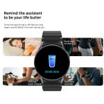 HD Watch7 Mini 1,3 Zoll AMOLED-Bildschirm Smart Watch unterstützt Herzfrequenzüberwachung/Blutsauerstoffüberwachung – Bild 6