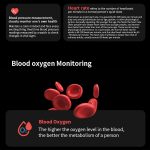 HD Watch7 Mini 1,3 Zoll AMOLED-Bildschirm Smart Watch unterstützt Herzfrequenzüberwachung/Blutsauerstoffüberwachung – Bild 7