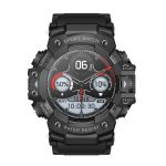 LC21 1,32 Zoll TFT-Sport-Smartwatch mit rundem Bildschirm unterstützt Blutsauerstoffüberwachung/Anruferinnerung – Bild 8