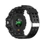 LC21 1,32 Zoll TFT-Sport-Smartwatch mit rundem Bildschirm unterstützt Blutsauerstoffüberwachung/Anruferinnerung – Bild 9