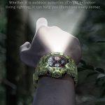 LC21 1,32 Zoll TFT-Sport-Smartwatch mit rundem Bildschirm unterstützt Blutsauerstoffüberwachung/Anruferinnerung – Bild 4