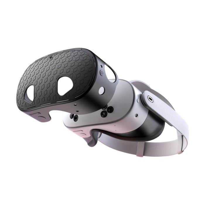 STARTRC GAMES Für Meta Quest 3 VR Silikon-Schutzhülle – Bild 2