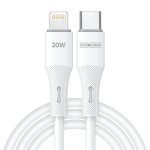 DUZZONA A10 PD20W 480Mbps Typ-C auf 8 Pin Schnellladekabel – Bild 2