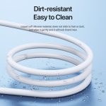 DUZZONA A10 PD20W 480Mbps Typ-C auf 8 Pin Schnellladekabel – Bild 7