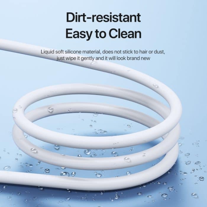 DUZZONA A10 PD20W 480Mbps Typ-C auf 8 Pin Schnellladekabel – Bild 7