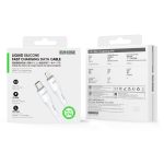 DUZZONA A10 PD20W 480Mbps Typ-C auf 8 Pin Schnellladekabel – Bild 9