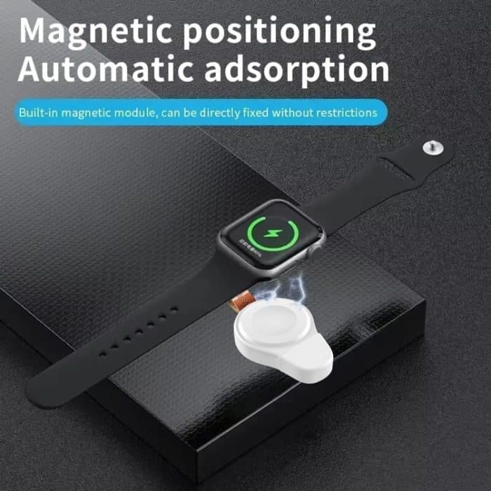 Für Apple Watch Serie A01 Tragbares kabelloses Ladegerät – Bild 4