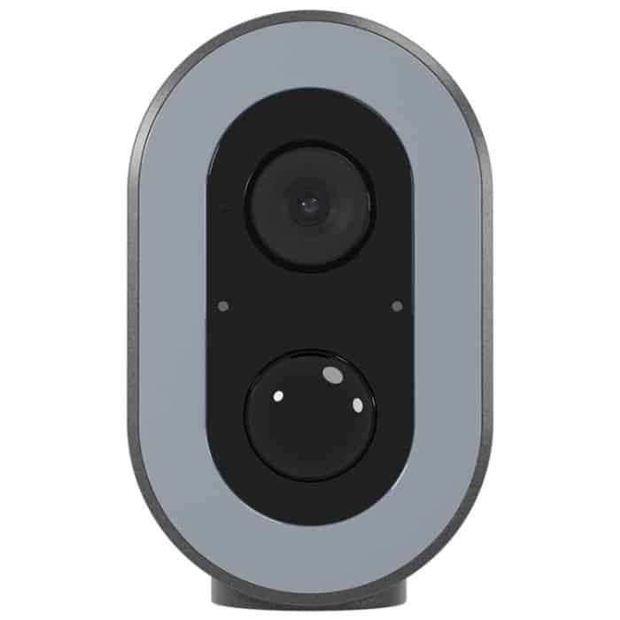 WiFi Tuya Smart Version HD Akkukamera mit geringem Stromverbrauch, EU-Stecker, Without Memory, 32GB – Bild 12