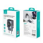 USAMS T67 20W USB- und USB-C/Typ-C GaN-Schnellladegerät – Bild 5