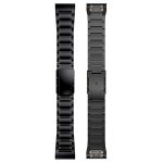 Uhrenarmband aus Titanlegierung mit fünf Perlen und Druckschnalle aus Metall mit Schnellverschluss, For Garmin 26mm, For Garmin 22mm – Bild 3