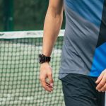 Uhrenarmband aus Titanlegierung mit Druckschnalle und Schnellverschluss aus Metall, For Garmin 26mm, For Garmin 22mm – Bild 5