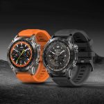 Zeblaze Stratos 2 Plus 1,43-Zoll-Bildschirm 3 ATM Gesundheits- und Fitness-GPS-Smartwatch, Stratos 2 Plus – Bild 2