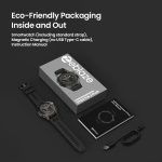 Zeblaze Stratos 2 Plus 1,43-Zoll-Bildschirm 3 ATM Gesundheits- und Fitness-GPS-Smartwatch, Stratos 2 Plus – Bild 10