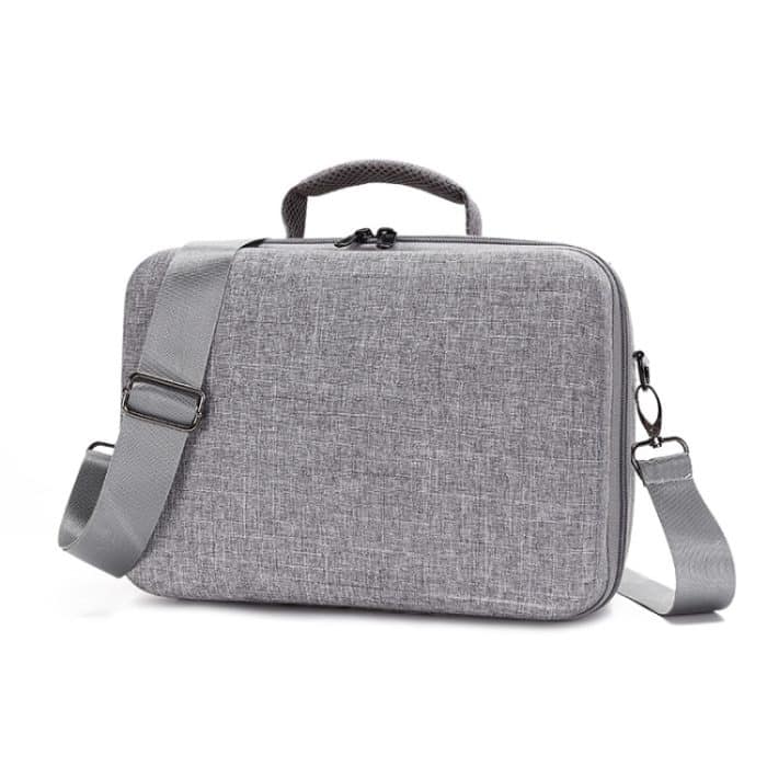 Für DJI Mavic Air 2 Tragbare Nylon-Schulter-Crossbody-Aufbewahrungstasche Schutzbox, Storage Bag(Grey) – Bild 2