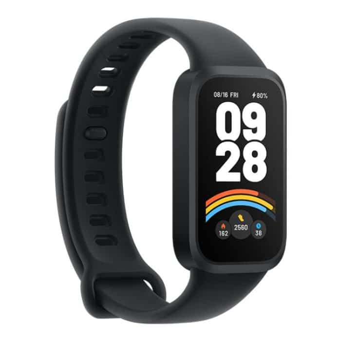 EDA007533401A.jpg Xiaomi Redmi Band 3 Smart Band, 1,47 Zoll, Herzfrequenz-/Blutsauerstoff-Gesundheitsüberwachung – Bild 1