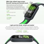 Xiaomi Redmi Band 3 Smart Band, 1,47 Zoll, Herzfrequenz-/Blutsauerstoff-Gesundheitsüberwachung – Bild 3