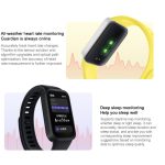 Xiaomi Redmi Band 3 Smart Band, 1,47 Zoll, Herzfrequenz-/Blutsauerstoff-Gesundheitsüberwachung – Bild 5