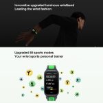 Xiaomi Redmi Band 3 Smart Band, 1,47 Zoll, Herzfrequenz-/Blutsauerstoff-Gesundheitsüberwachung – Bild 6