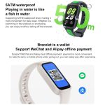 Xiaomi Redmi Band 3 Smart Band, 1,47 Zoll, Herzfrequenz-/Blutsauerstoff-Gesundheitsüberwachung – Bild 7