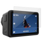 imak Heckscheibe + Frontscheibe + Rückkameraobjektiv Hartglasfolie, For DJI Osmo Action 5 Pro – Bild 3