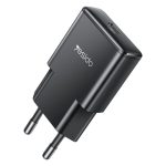 Yesido YC74 Ultradünnes 30W USB-C / Type-C Reiseladegerät, EU-Stecker