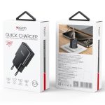 Yesido YC74 Ultradünnes 30W USB-C / Type-C Reiseladegerät, EU-Stecker – Bild 11