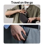 Yesido YC74 Ultradünnes 30W USB-C / Type-C Reiseladegerät, EU-Stecker – Bild 7