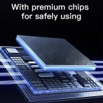 Yesido CA181 PD60W 3A USB-C / Typ-C auf USB-C / Typ-C Ladedatenkabel, Länge: 1,2 m – Bild 5