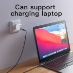Yesido CA181 PD60W 3A USB-C / Typ-C auf USB-C / Typ-C Ladedatenkabel, Länge: 1,2 m – Bild 8