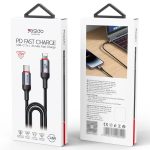 Yesido CA184 PD27W 3A USB-C / Typ-C auf 8-Pin Ladedatenkabel, Länge: 2m – Bild 12